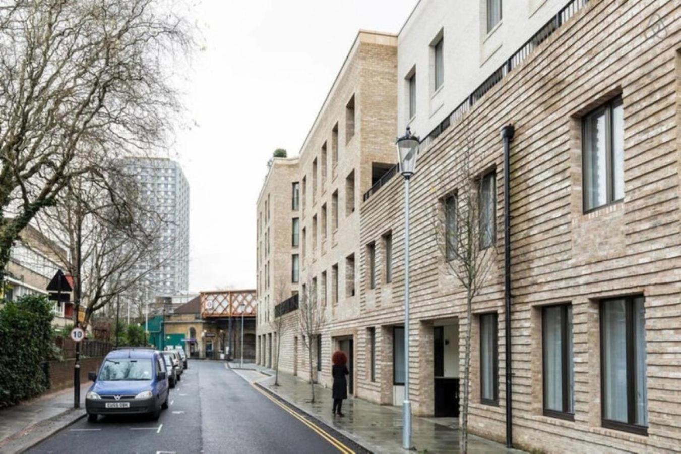 Apartamento Modern Designed 2 Bed Penthouse Sleeps Five Londres